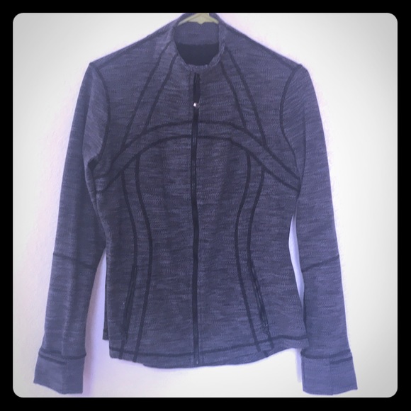 lululemon athletica Other - LuLu Lemon grey jacket